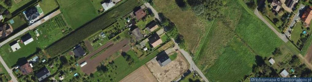 Zdjęcie satelitarne Dorota Lehmann Indywidualna Praktyka Pielęgniarska