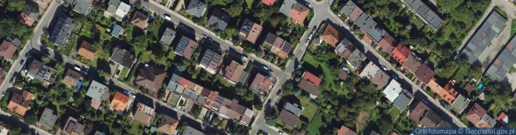 Zdjęcie satelitarne Dorota Machaty- Fabryka Reklamy Ladora