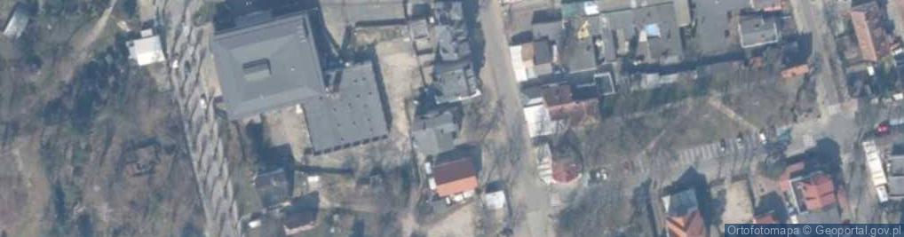 Zdjęcie satelitarne Dorota Malińska - Działalność Gospodarcza