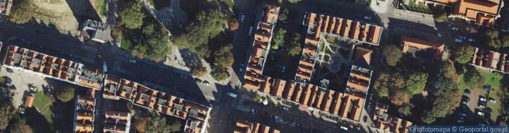 Zdjęcie satelitarne Dorota Michewicz Alkaro