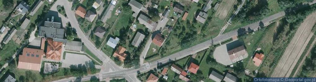 Zdjęcie satelitarne Dorota Onyszko