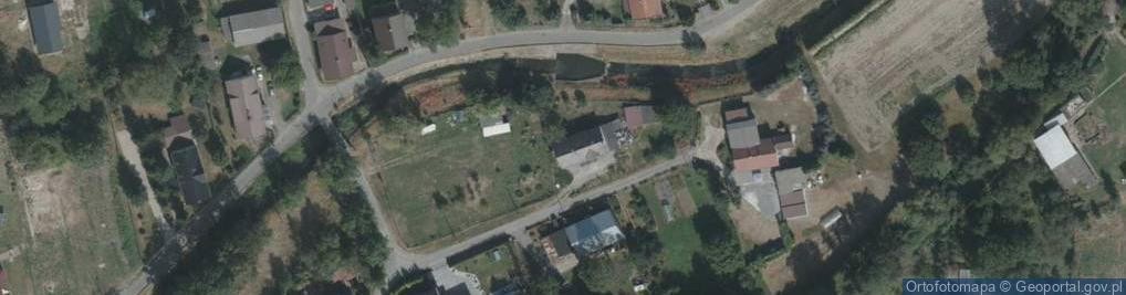 Zdjęcie satelitarne Dorota Patyniak