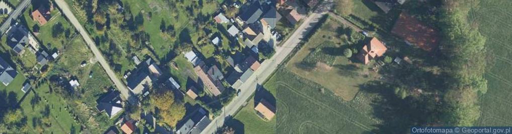 Zdjęcie satelitarne Dorota Pieniacha