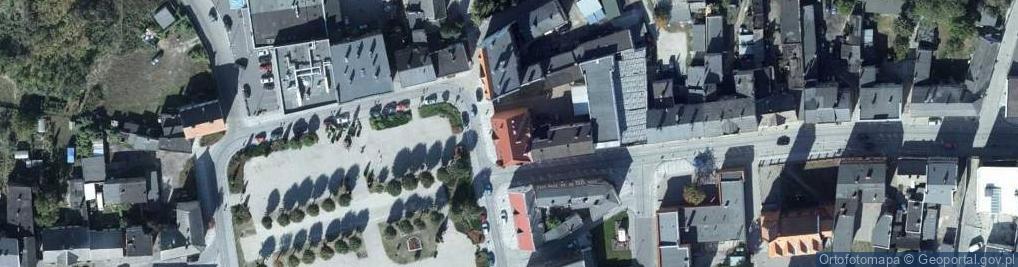 Zdjęcie satelitarne Dorota Pituła - Działalność Gospodarcza