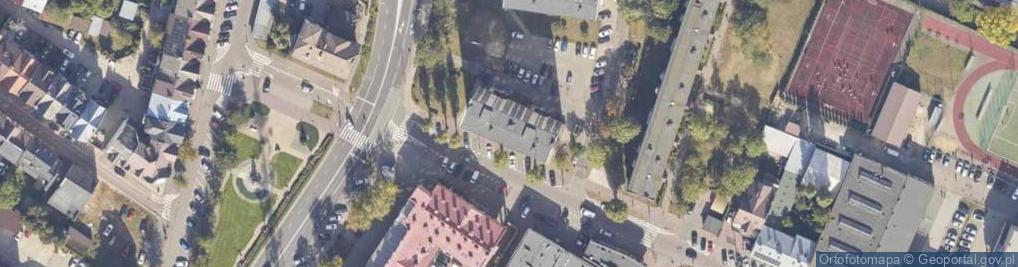 Zdjęcie satelitarne Dorota Podbielska