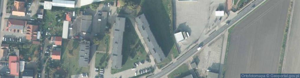 Zdjęcie satelitarne Dorota Poźniak