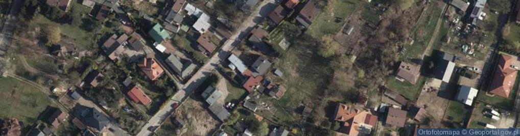 Zdjęcie satelitarne Dorota Przygoda