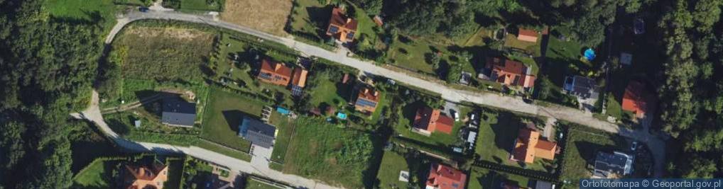 Zdjęcie satelitarne Dorota Rosenkiewicz
