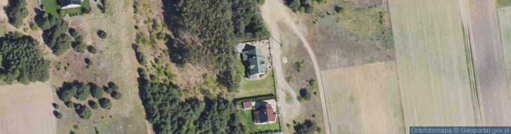 Zdjęcie satelitarne Dorota Rzeczkowska
