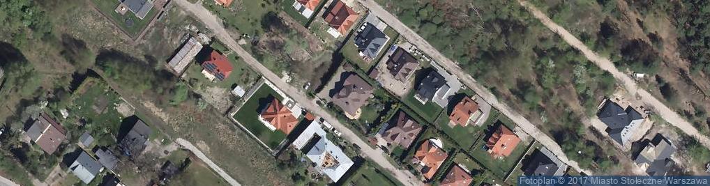 Zdjęcie satelitarne Dorota Sadowska - Działalność Gospodarcza