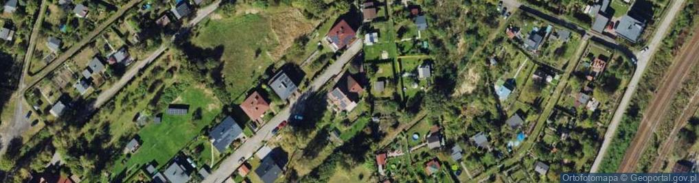 Zdjęcie satelitarne Dorota Sawczyk