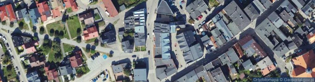 Zdjęcie satelitarne Dorota Sędzicka