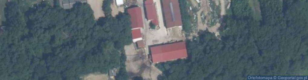 Zdjęcie satelitarne Dorota Seliga Centrum Usługowo Handlowe