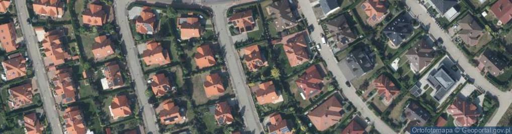 Zdjęcie satelitarne Dorota Siemczonek