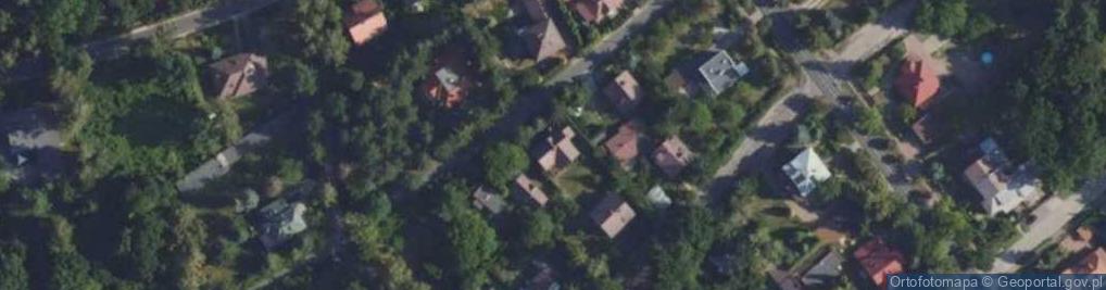 Zdjęcie satelitarne Dorota Sitarska