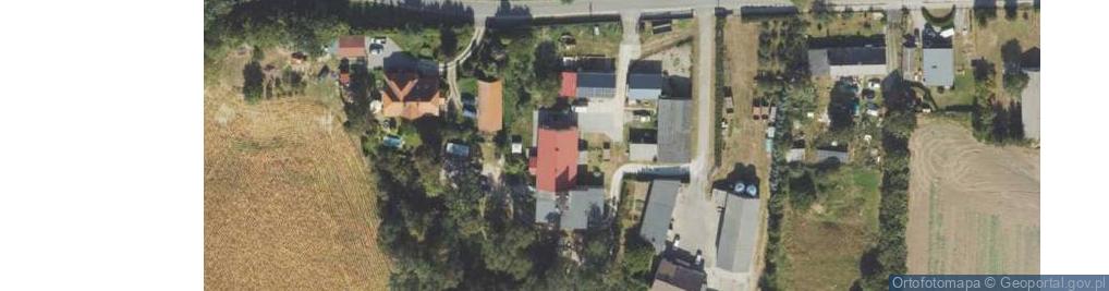 Zdjęcie satelitarne Dorota Skoroch