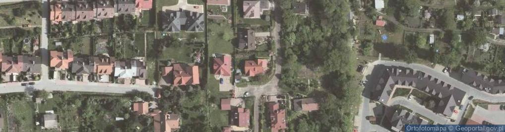 Zdjęcie satelitarne Dorota Słapak Honest Biuro Rachunkowe