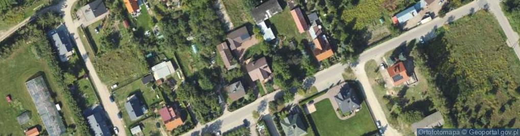 Zdjęcie satelitarne Dorota Sokół