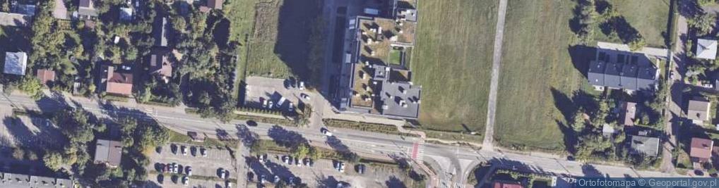 Zdjęcie satelitarne Dorota Sowińska - Działalność Gospodarcza