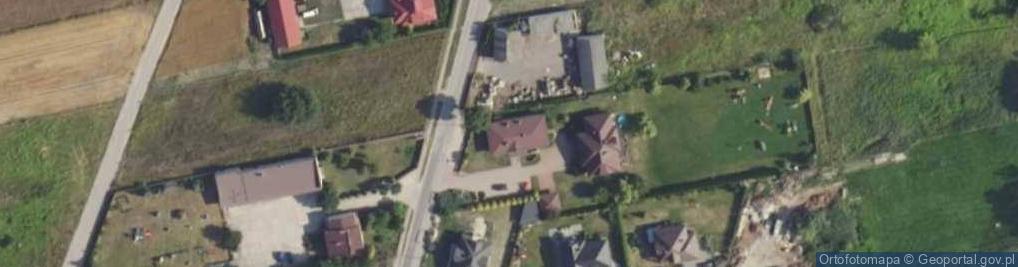 Zdjęcie satelitarne Dorota Sowińska