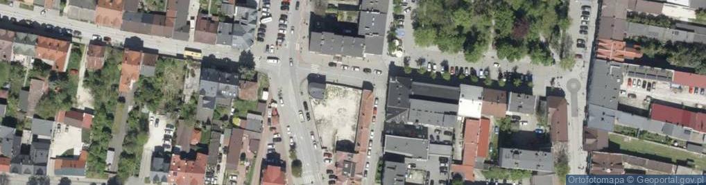 Zdjęcie satelitarne Dorota Straczycka - Imbis