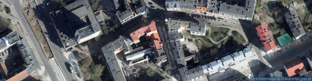 Zdjęcie satelitarne Dorota Szaban - Działalność Gospodarcza