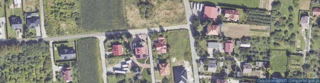 Zdjęcie satelitarne Dorota Szewczyk