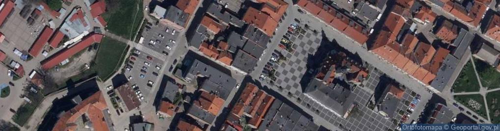 Zdjęcie satelitarne Dorota Torbus - Działalność Gospodarcza