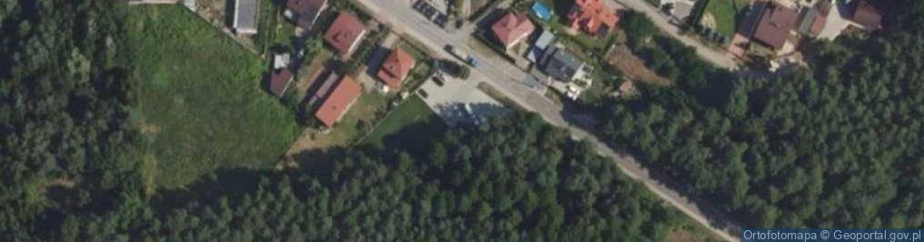 Zdjęcie satelitarne Dorota Waleczek-Wnuk