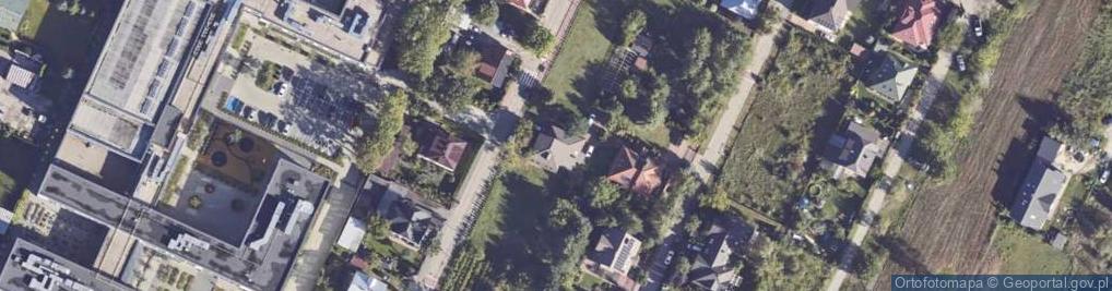 Zdjęcie satelitarne Dorota Wasilewska PSC