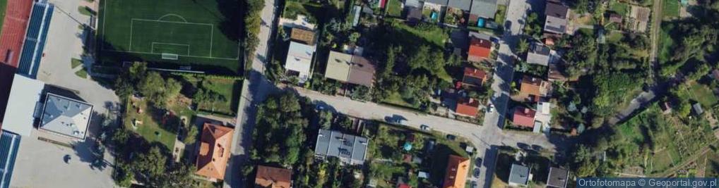 Zdjęcie satelitarne Dorota Wojciechowska - Działalność Gospodarcza