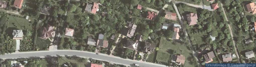 Zdjęcie satelitarne Dorota Wrona Grzyb-Pol, Skup-Sprzedaż Grzybów Suszonych