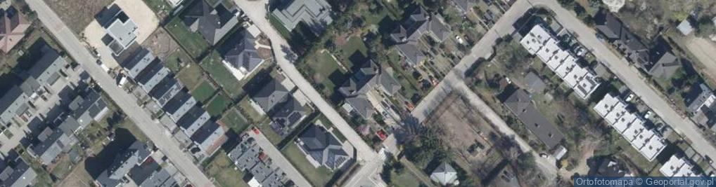 Zdjęcie satelitarne Dorota Zawadzka All About PR