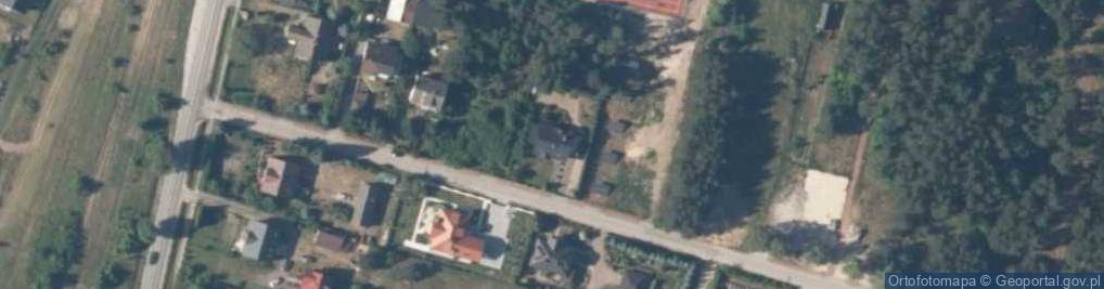 Zdjęcie satelitarne Dorota Zawierucha Hermes Grupe