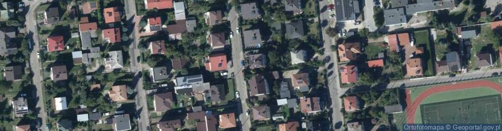 Zdjęcie satelitarne Dorota Zielińska