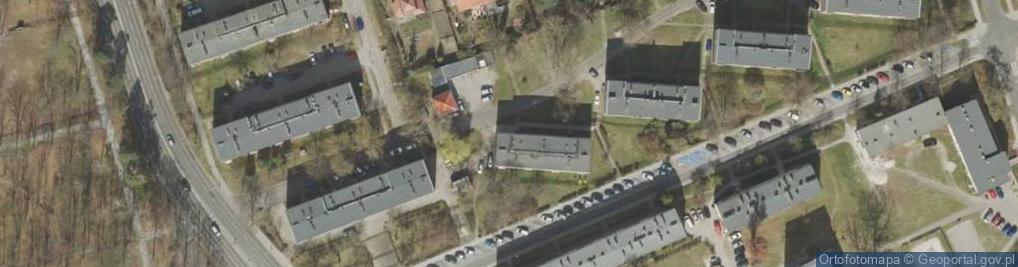 Zdjęcie satelitarne DORO