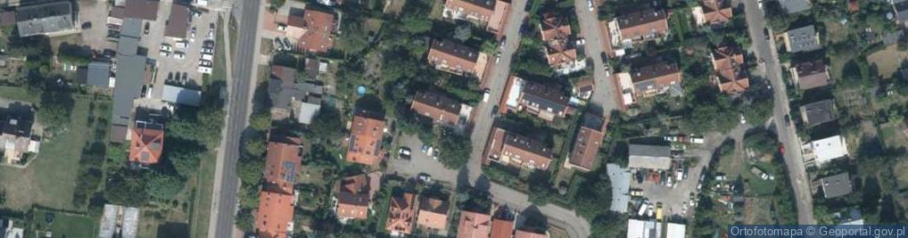 Zdjęcie satelitarne DORO
