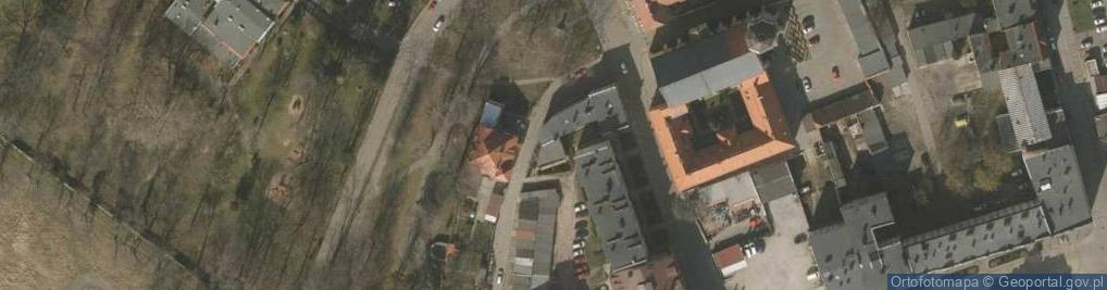 Zdjęcie satelitarne Dorpol Krzysztof Kwaśnicki Kazimierz Kwaśnicki