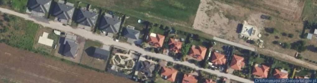 Zdjęcie satelitarne Dorsal