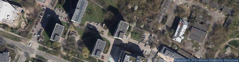 Zdjęcie satelitarne Dorsbig