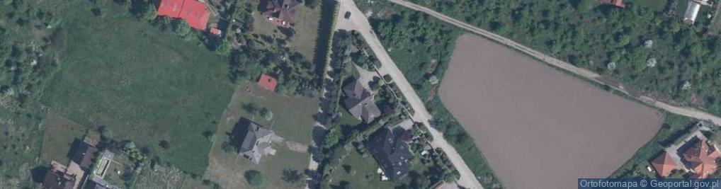 Zdjęcie satelitarne Dorso Tomasz Pawłowicz