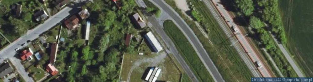 Zdjęcie satelitarne Dosema Transport