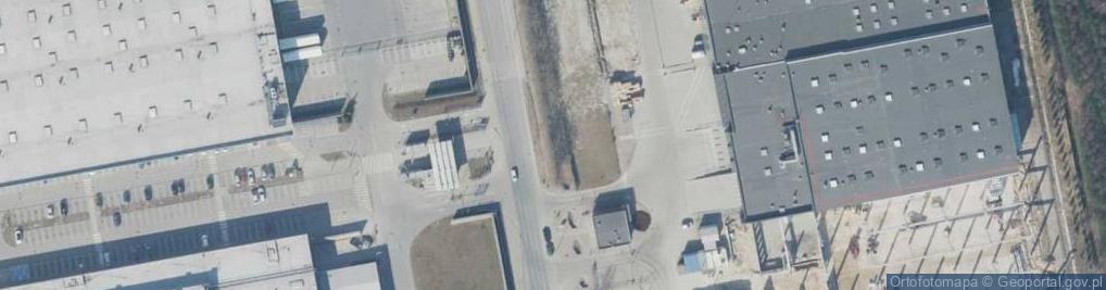 Zdjęcie satelitarne Dosis