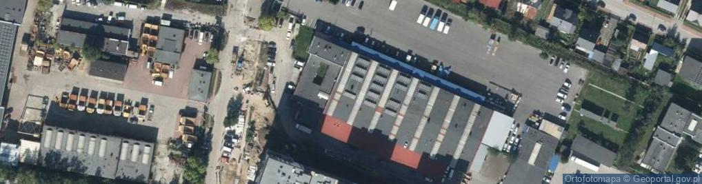 Zdjęcie satelitarne Dostar S.M.Sławomir Martyka