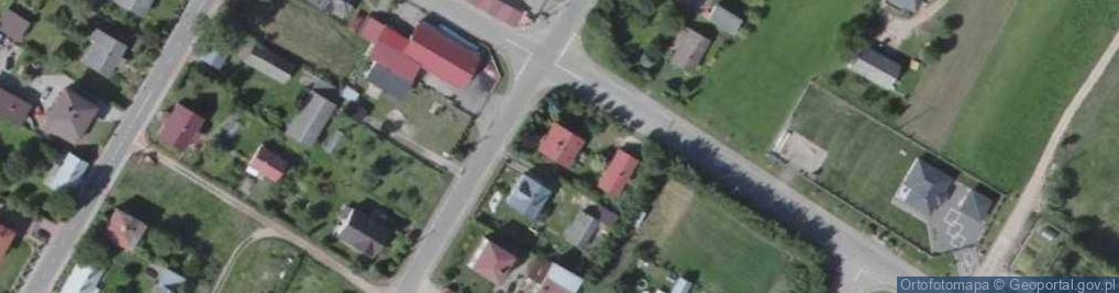 Zdjęcie satelitarne Dostawca Internetowy