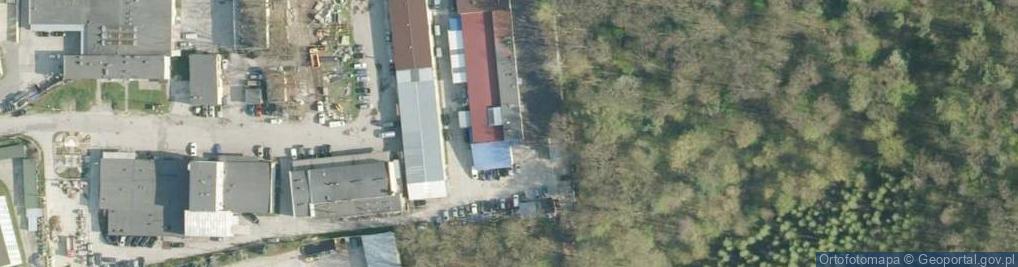 Zdjęcie satelitarne Doster Puławy m.pro spółka z ograniczoną odpowiedzialnością sp.k