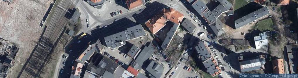 Zdjęcie satelitarne Dot - Net Studio It Agata Müller