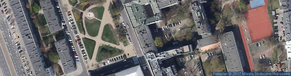 Zdjęcie satelitarne Dotcom Consulting