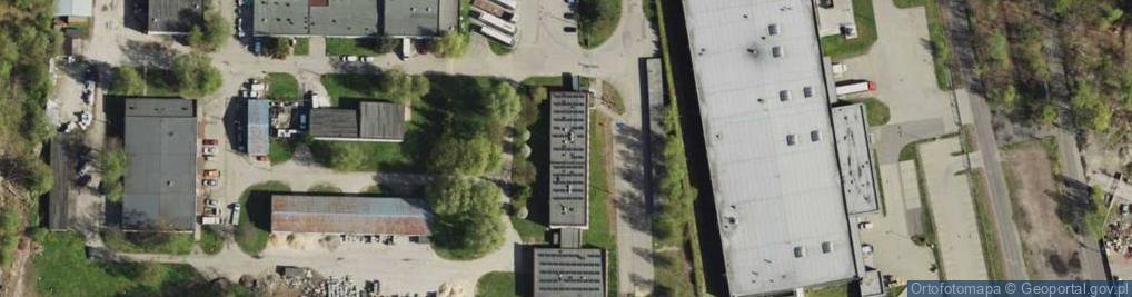 Zdjęcie satelitarne Double O Studio