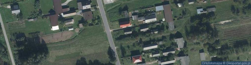 Zdjęcie satelitarne Dowóz Mleka